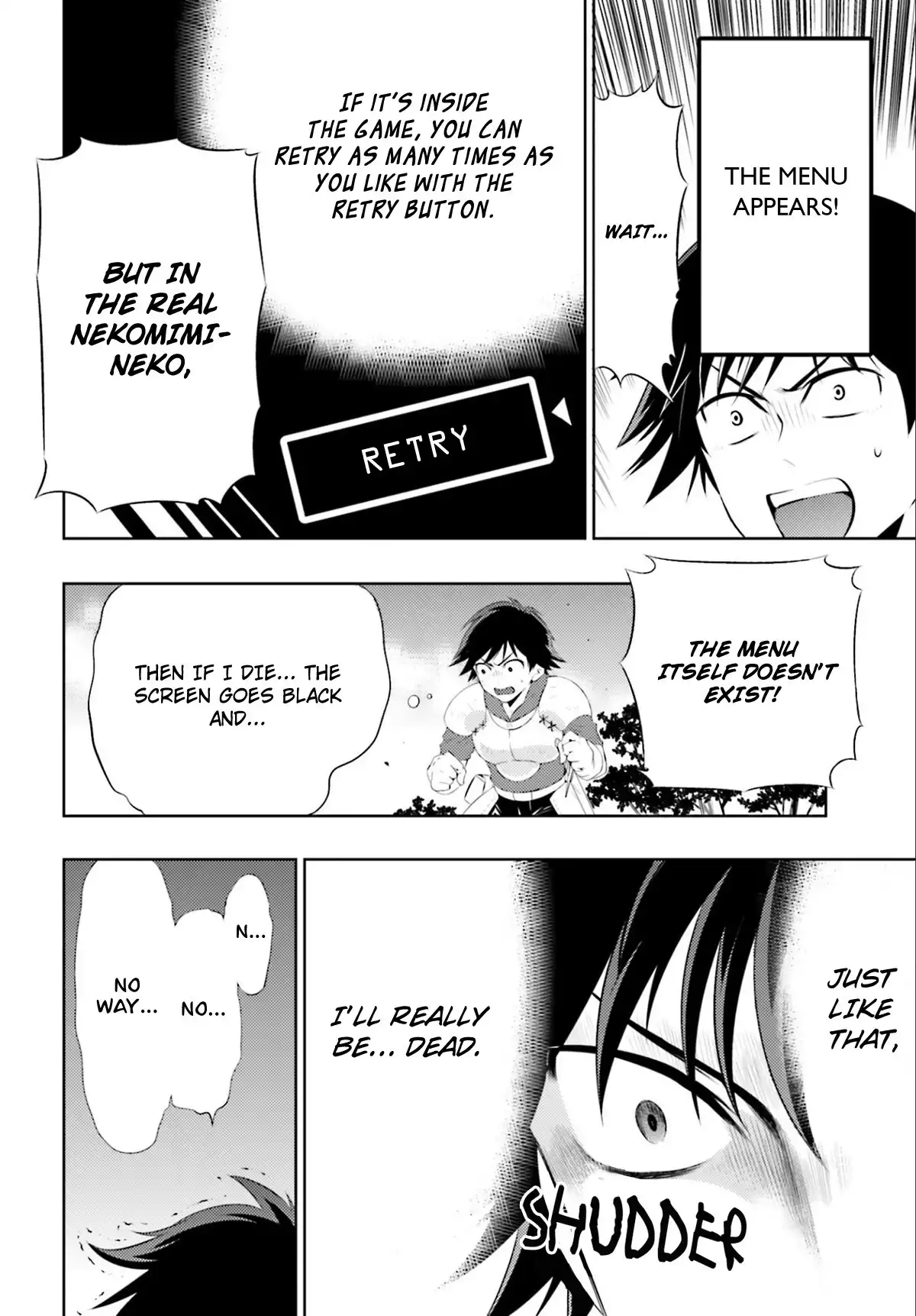 Read Kono Sekai ga Game dato Ore dake ga Shitte Iru EN Manga Online