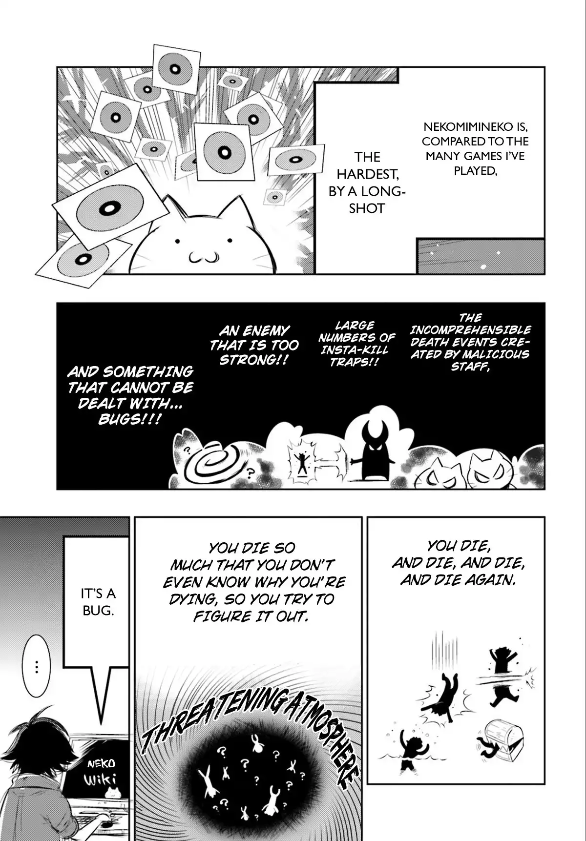 Read Kono Sekai ga Game dato Ore dake ga Shitte Iru EN Manga Online
