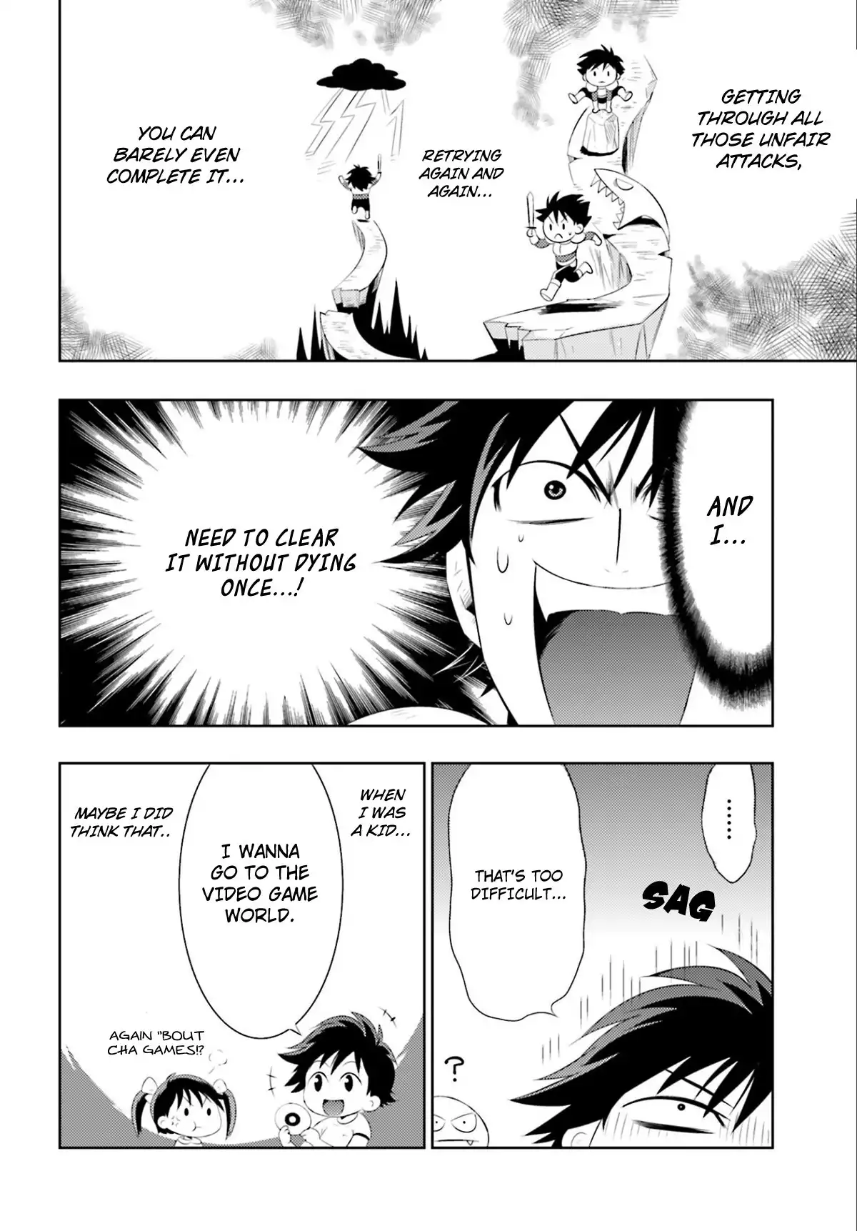 Read Kono Sekai ga Game dato Ore dake ga Shitte Iru EN Manga Online
