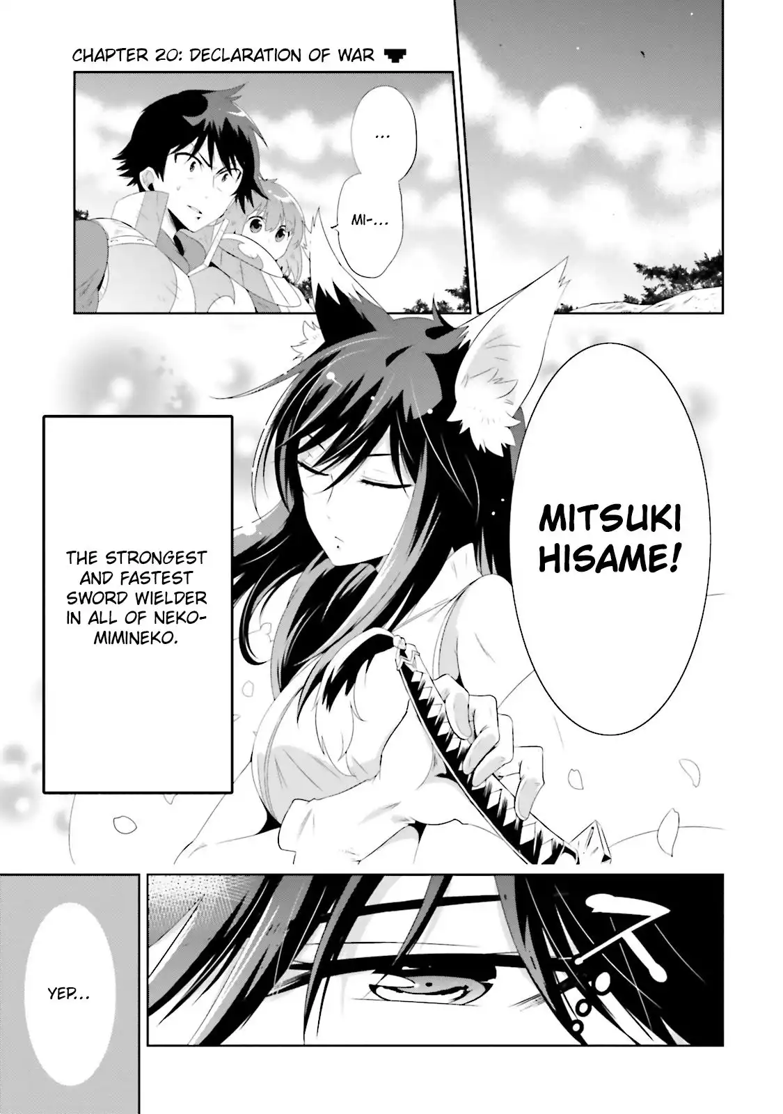 Read Kono Sekai ga Game dato Ore dake ga Shitte Iru EN Manga Online