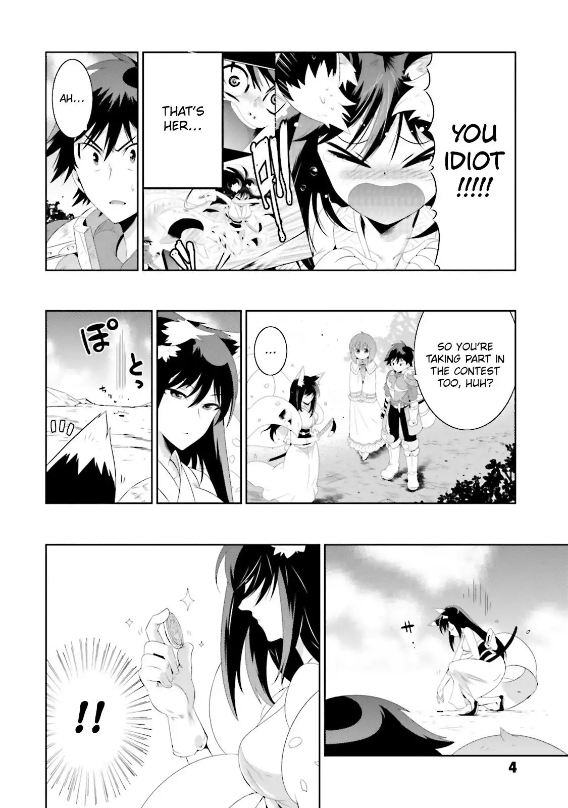 Read Kono Sekai ga Game dato Ore dake ga Shitte Iru EN Manga Online