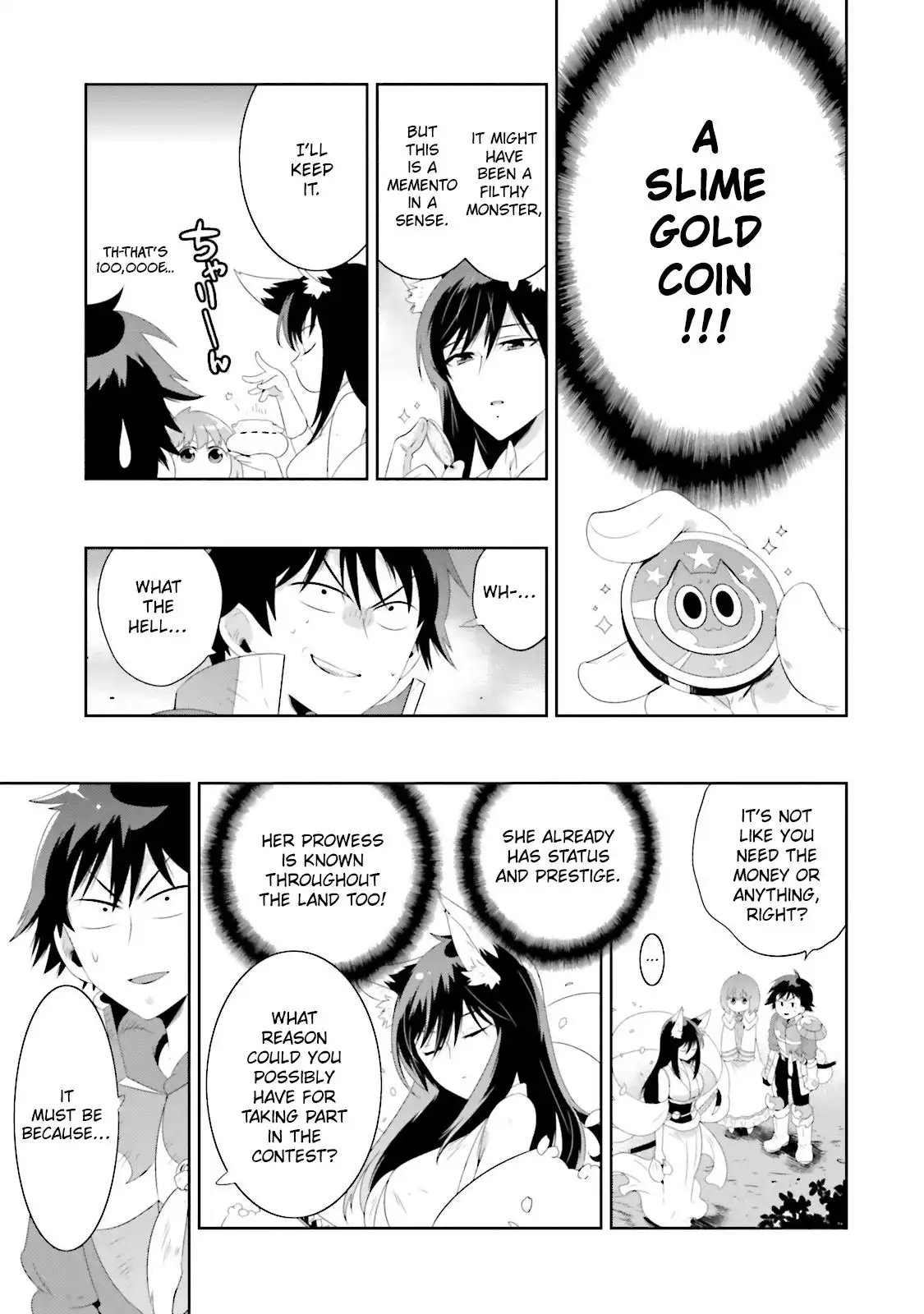 Read Kono Sekai ga Game dato Ore dake ga Shitte Iru EN Manga Online