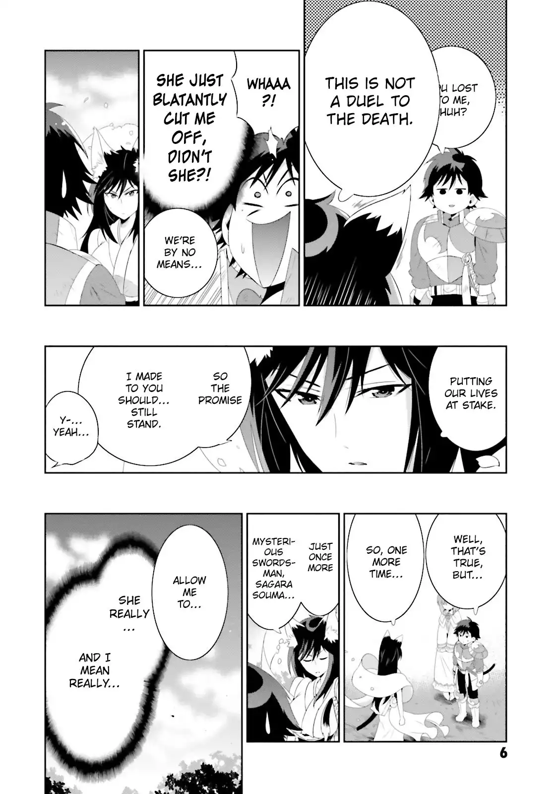 Read Kono Sekai ga Game dato Ore dake ga Shitte Iru EN Manga Online