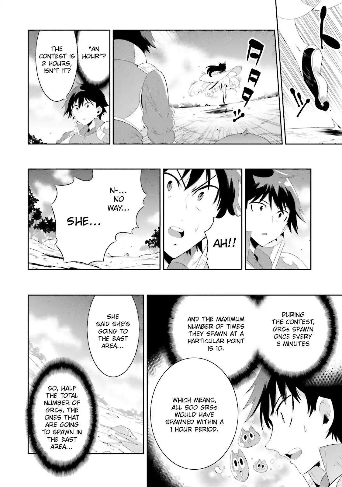 Read Kono Sekai ga Game dato Ore dake ga Shitte Iru EN Manga Online