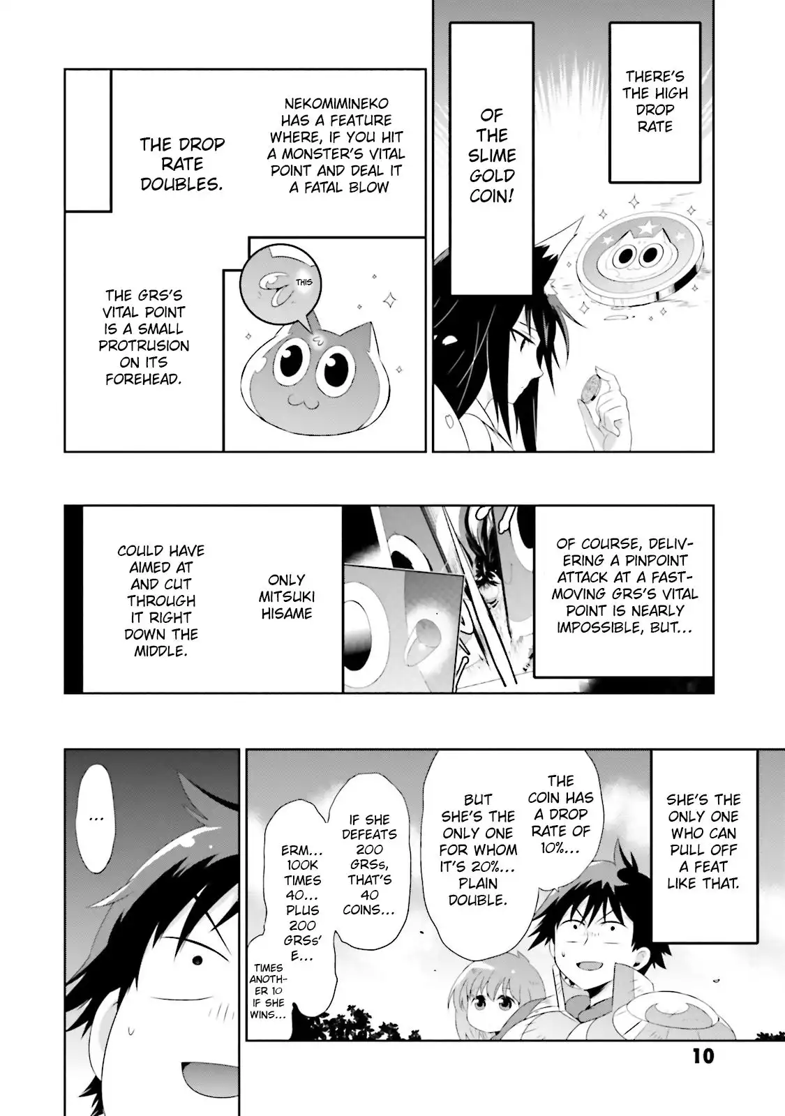 Read Kono Sekai ga Game dato Ore dake ga Shitte Iru EN Manga Online