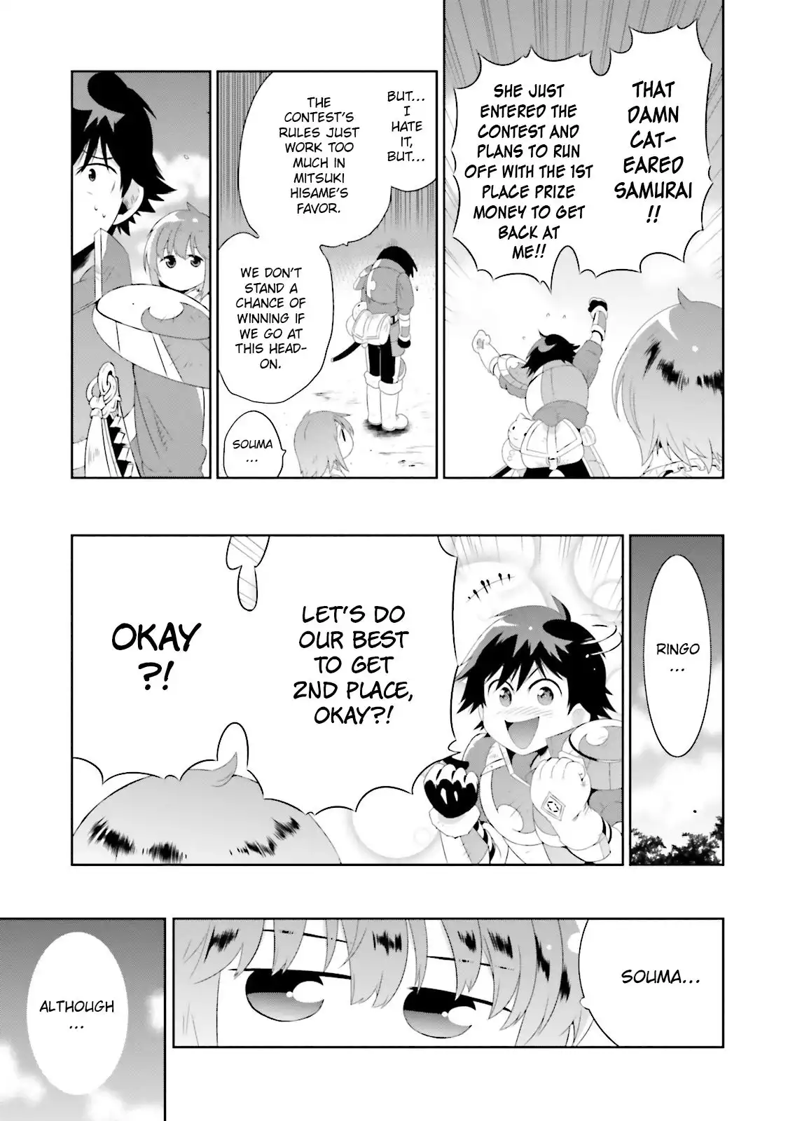 Read Kono Sekai ga Game dato Ore dake ga Shitte Iru EN Manga Online