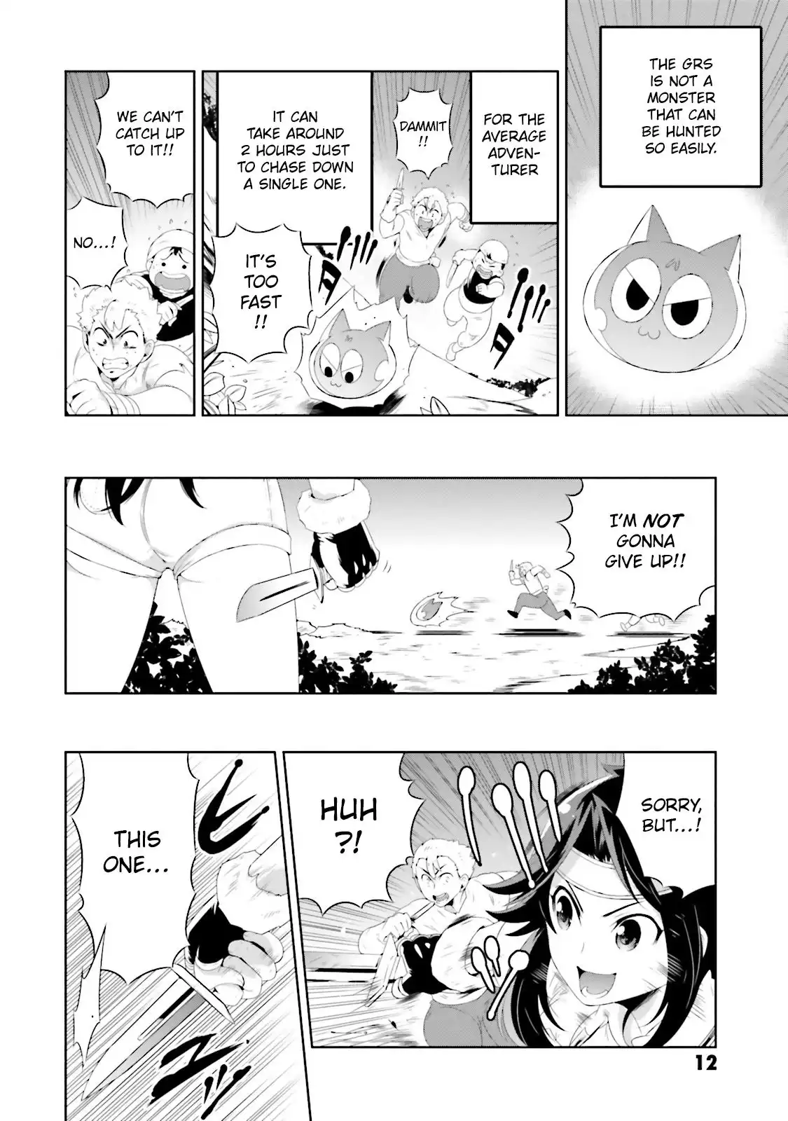 Read Kono Sekai ga Game dato Ore dake ga Shitte Iru EN Manga Online