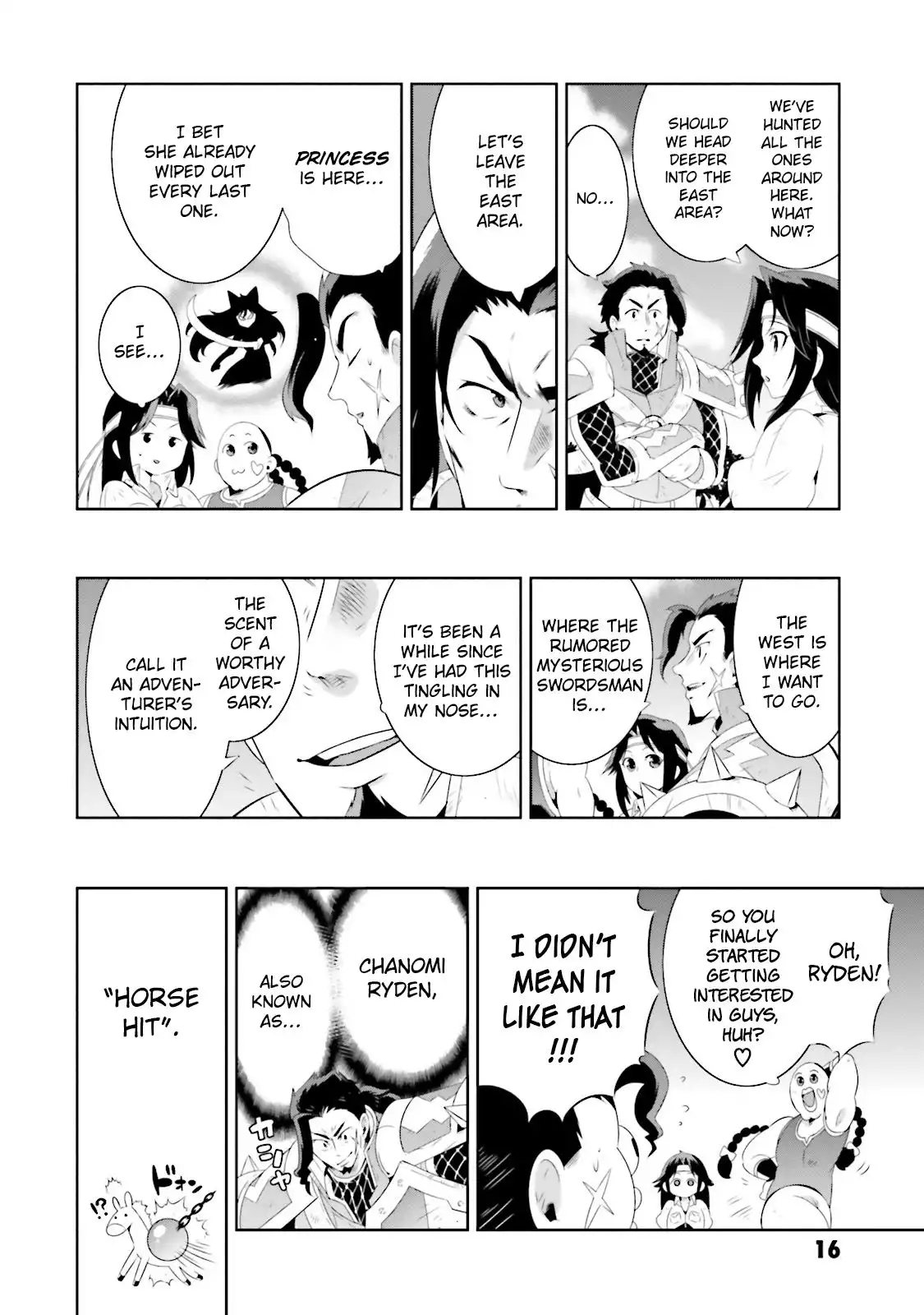 Read Kono Sekai ga Game dato Ore dake ga Shitte Iru EN Manga Online