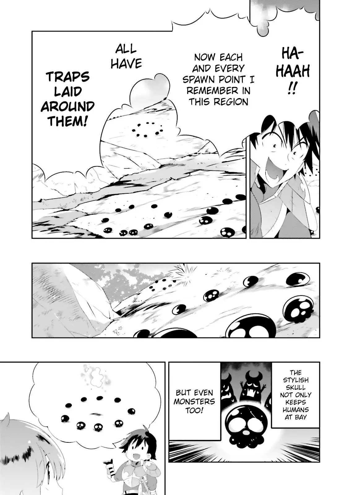 Read Kono Sekai ga Game dato Ore dake ga Shitte Iru EN Manga Online