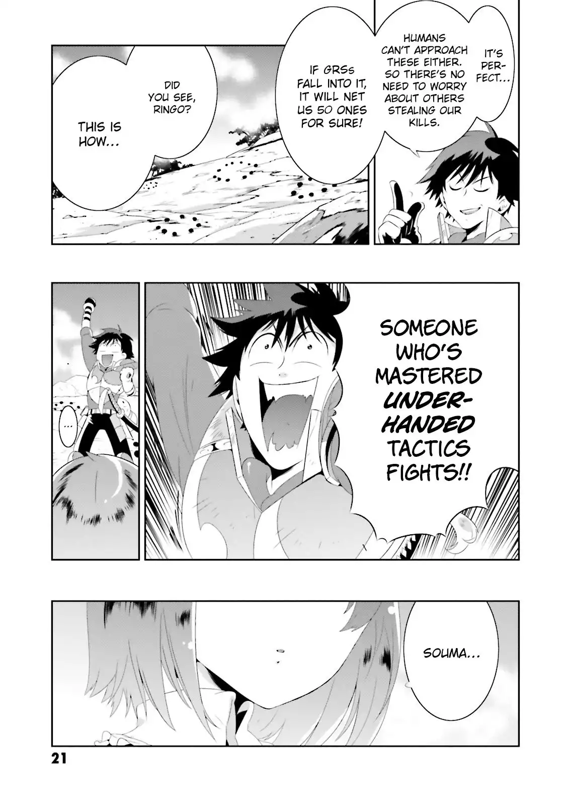 Read Kono Sekai ga Game dato Ore dake ga Shitte Iru EN Manga Online
