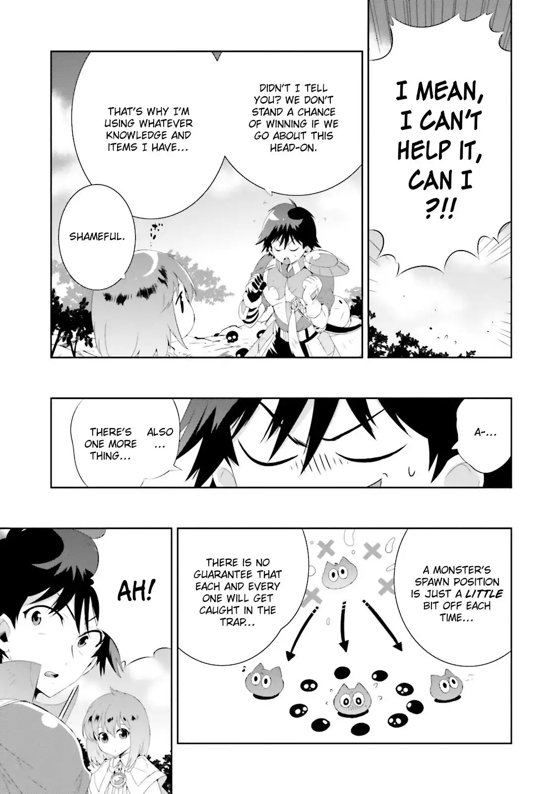 Read Kono Sekai ga Game dato Ore dake ga Shitte Iru EN Manga Online