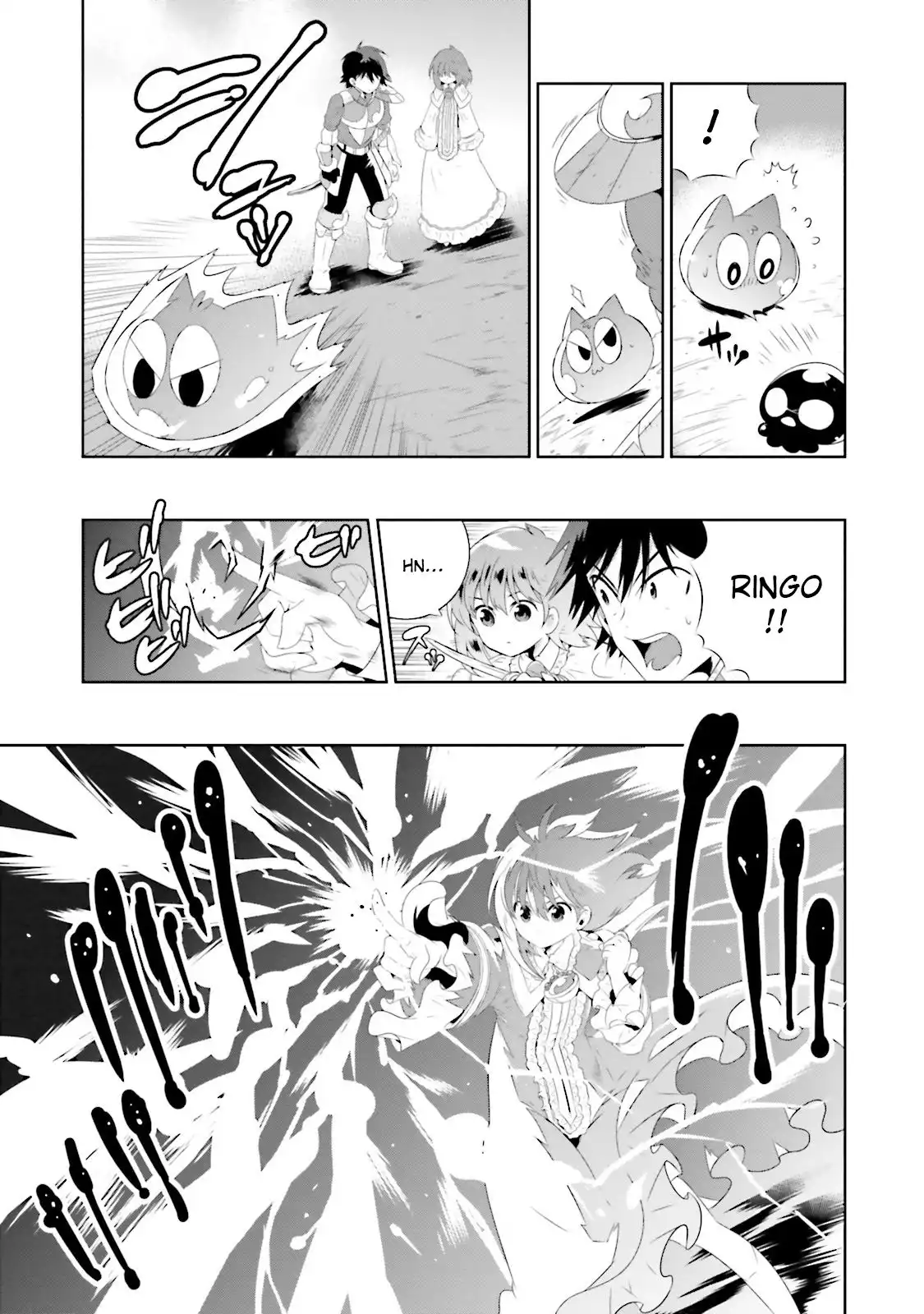 Read Kono Sekai ga Game dato Ore dake ga Shitte Iru EN Manga Online