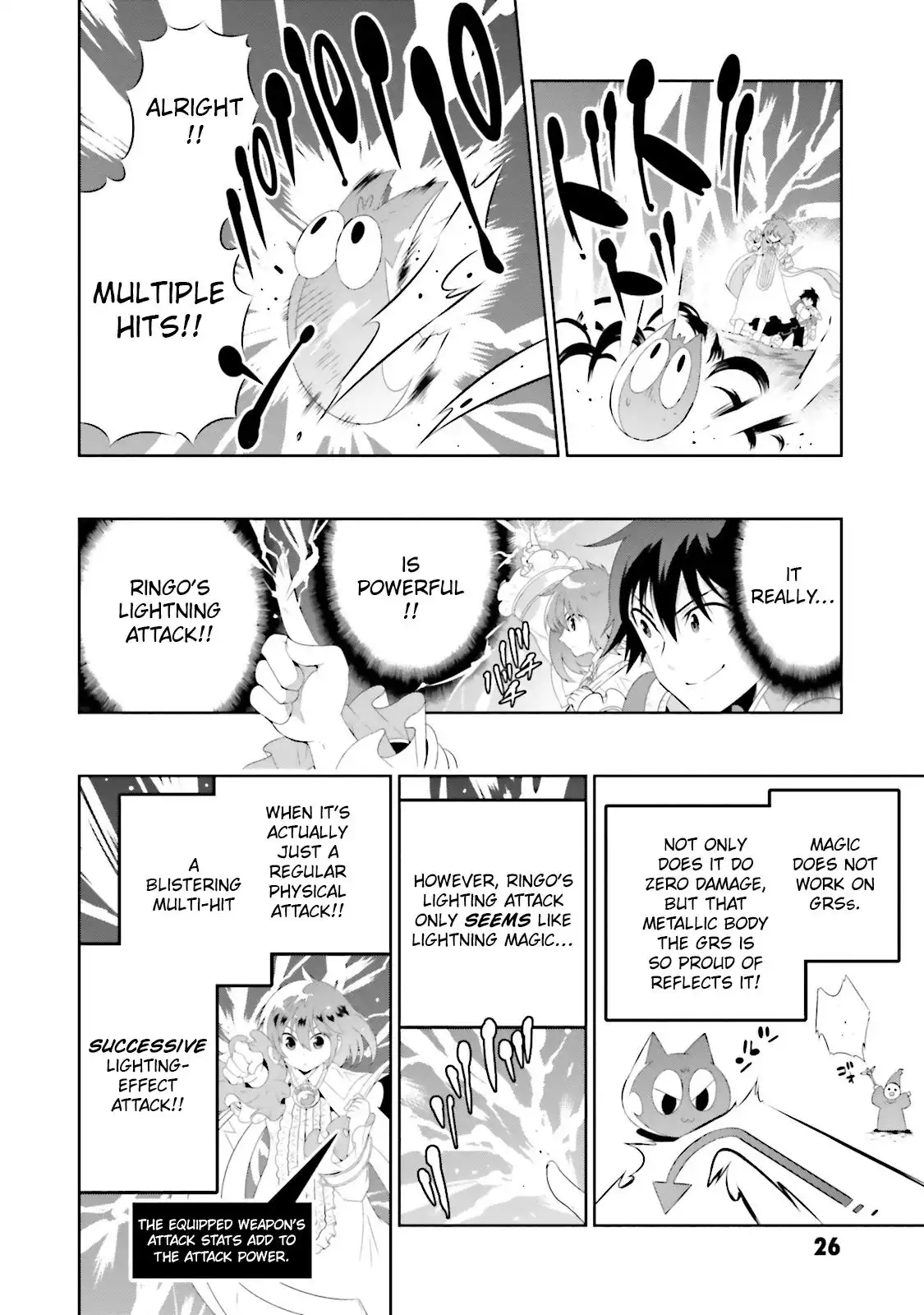Read Kono Sekai ga Game dato Ore dake ga Shitte Iru EN Manga Online