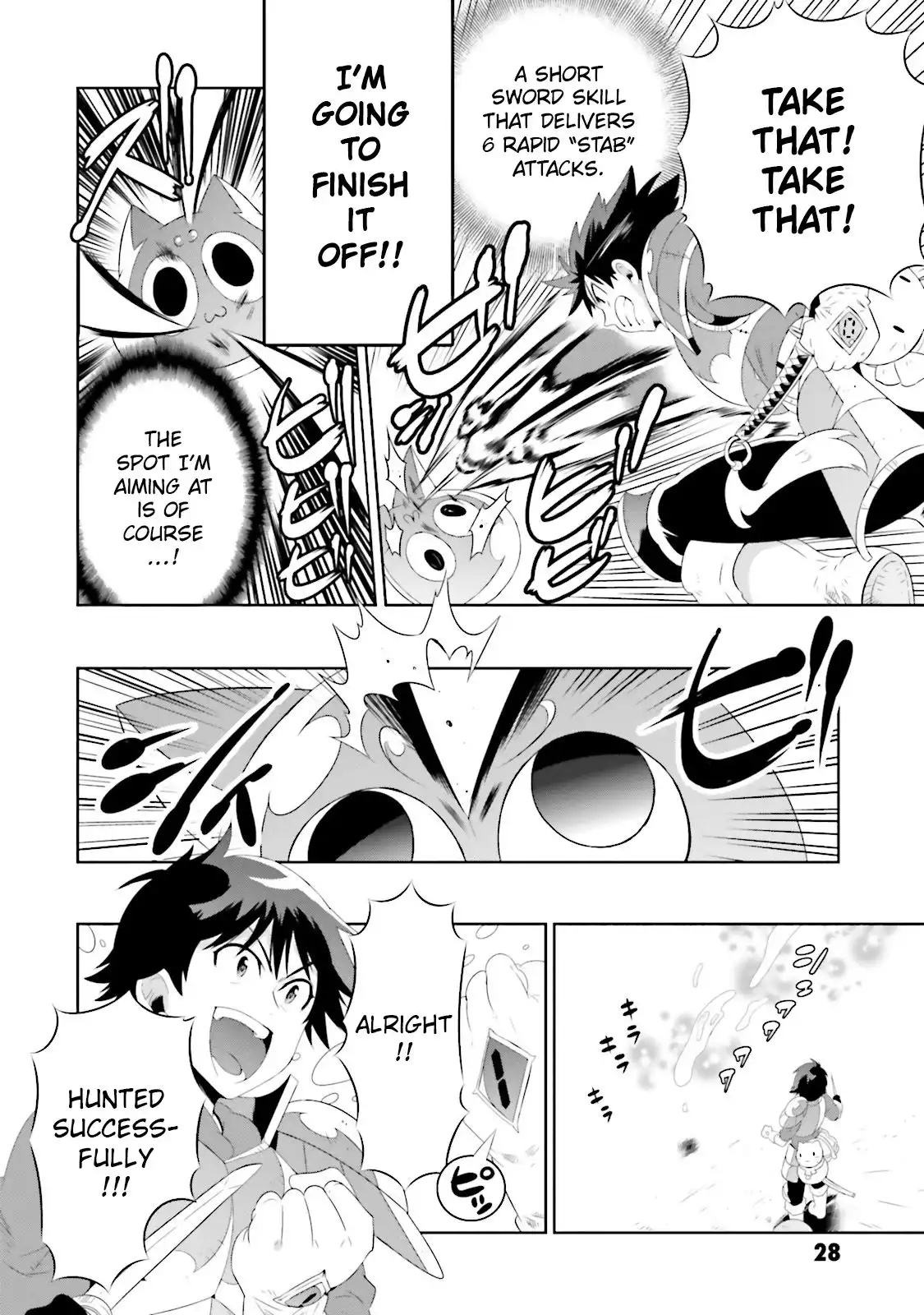 Read Kono Sekai ga Game dato Ore dake ga Shitte Iru EN Manga Online