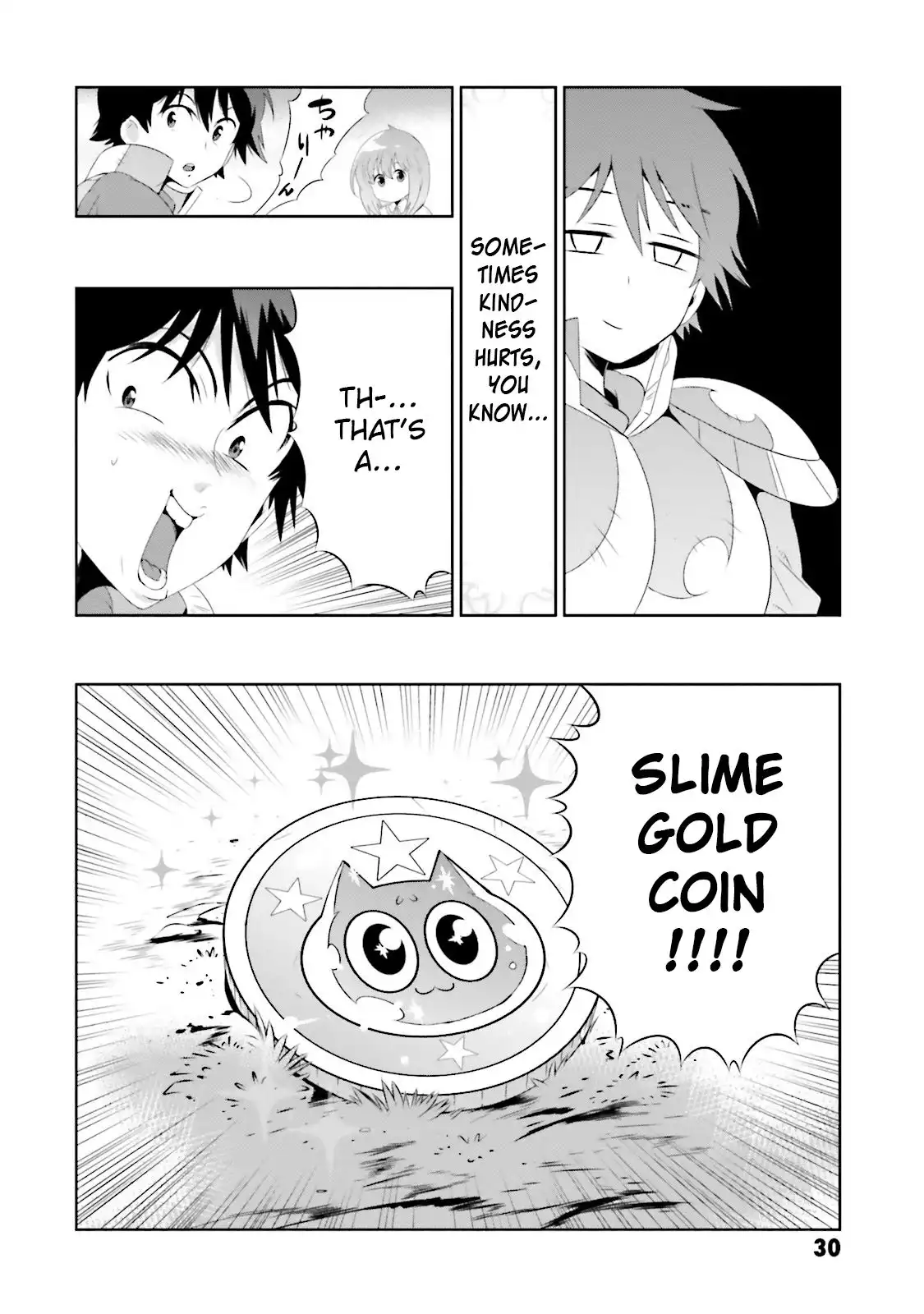 Read Kono Sekai ga Game dato Ore dake ga Shitte Iru EN Manga Online