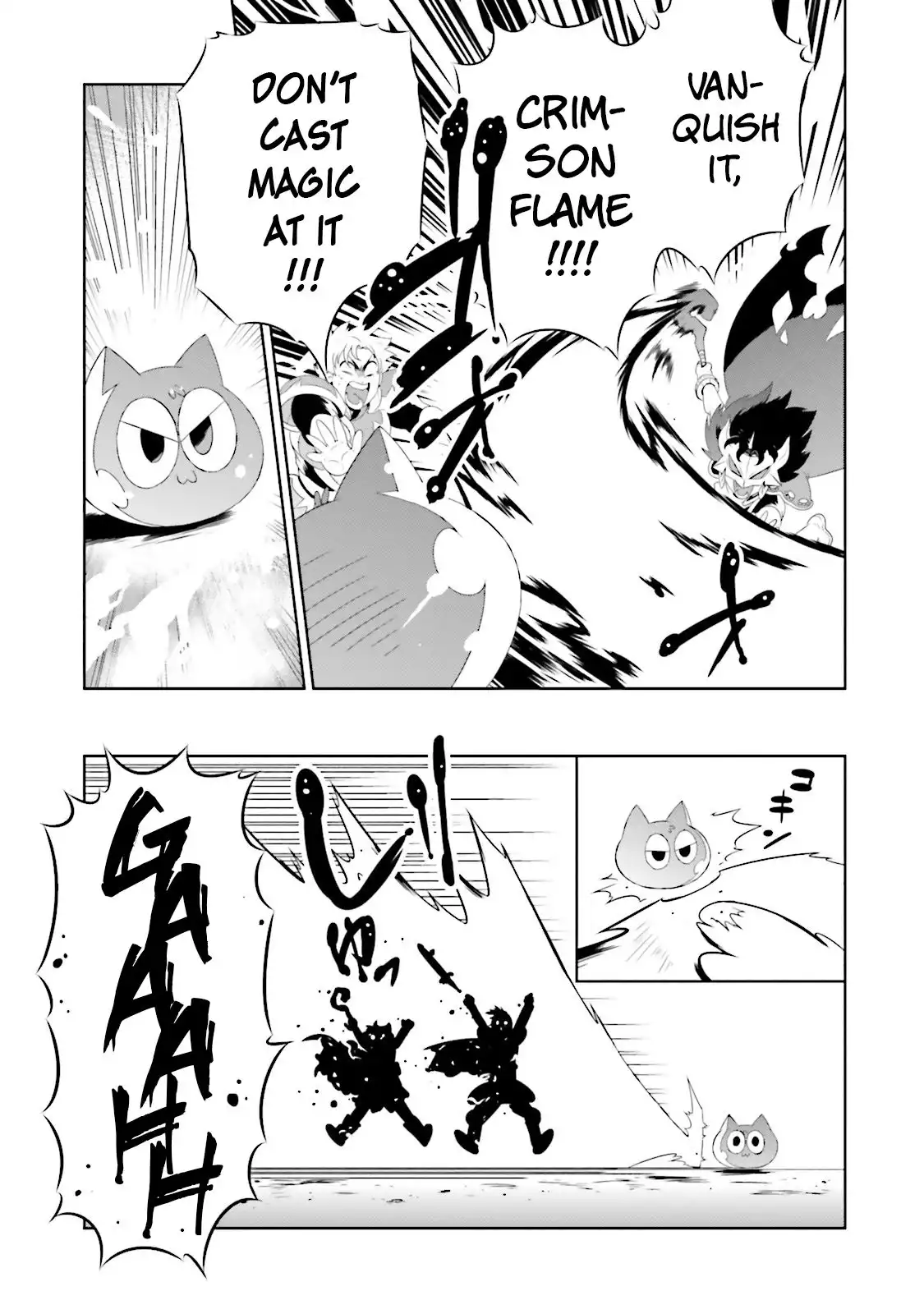 Read Kono Sekai ga Game dato Ore dake ga Shitte Iru EN Manga Online