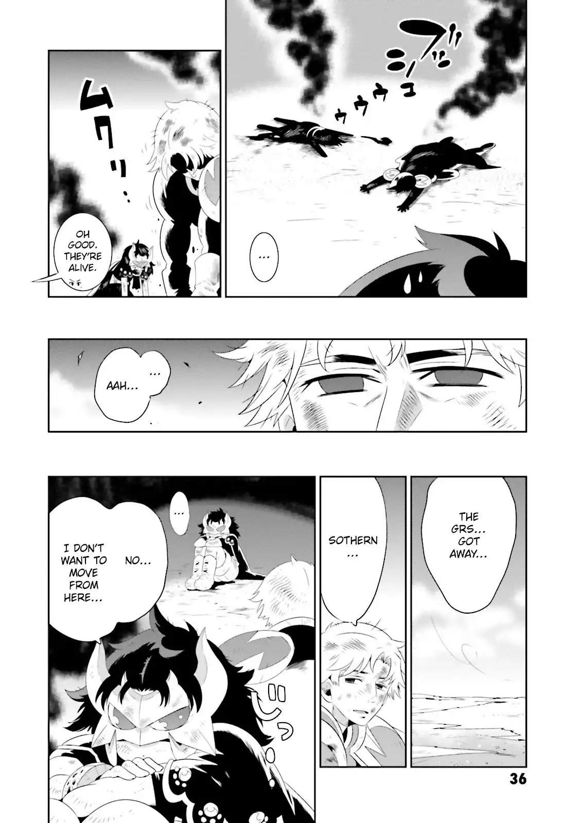 Read Kono Sekai ga Game dato Ore dake ga Shitte Iru EN Manga Online
