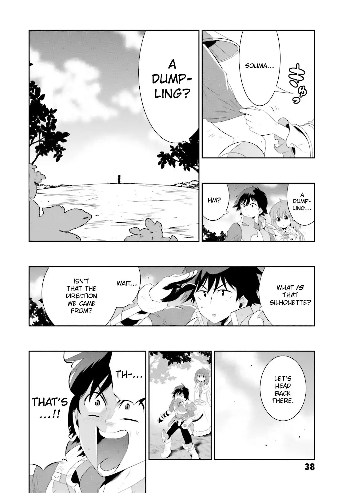 Read Kono Sekai ga Game dato Ore dake ga Shitte Iru EN Manga Online