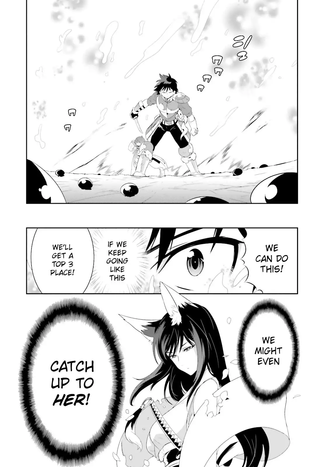 Read Kono Sekai ga Game dato Ore dake ga Shitte Iru EN Manga Online