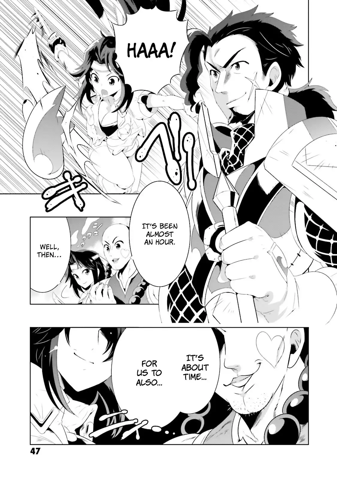 Read Kono Sekai ga Game dato Ore dake ga Shitte Iru EN Manga Online