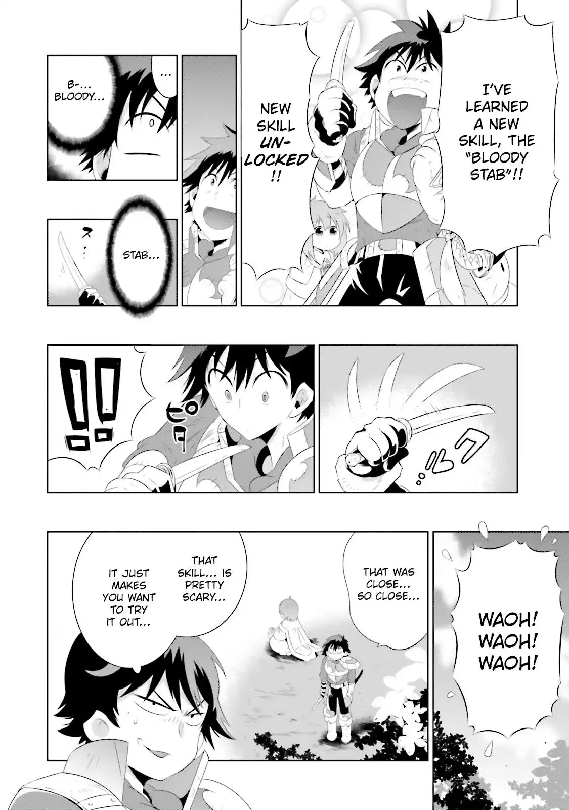 Read Kono Sekai ga Game dato Ore dake ga Shitte Iru EN Manga Online