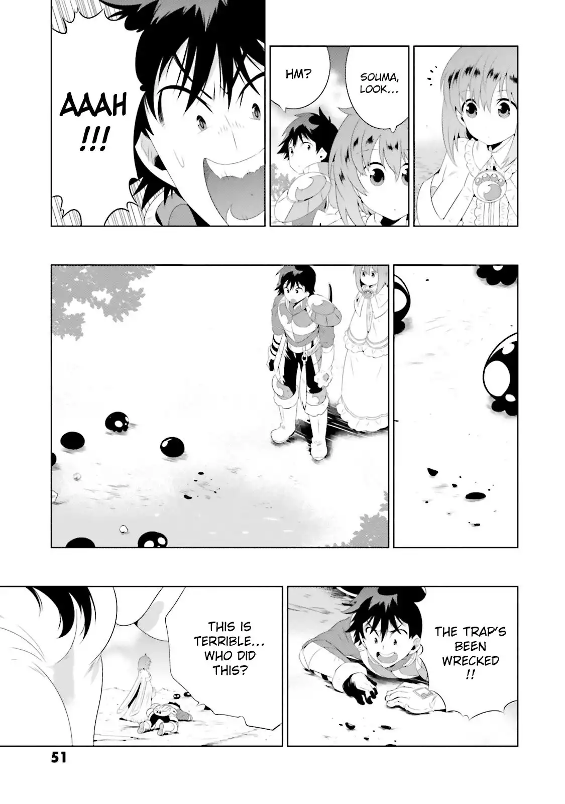 Read Kono Sekai ga Game dato Ore dake ga Shitte Iru EN Manga Online