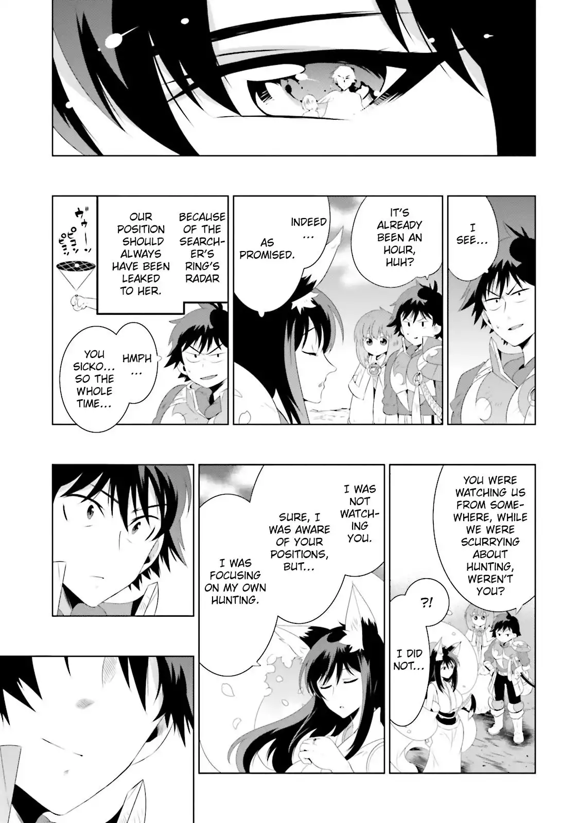 Read Kono Sekai ga Game dato Ore dake ga Shitte Iru EN Manga Online
