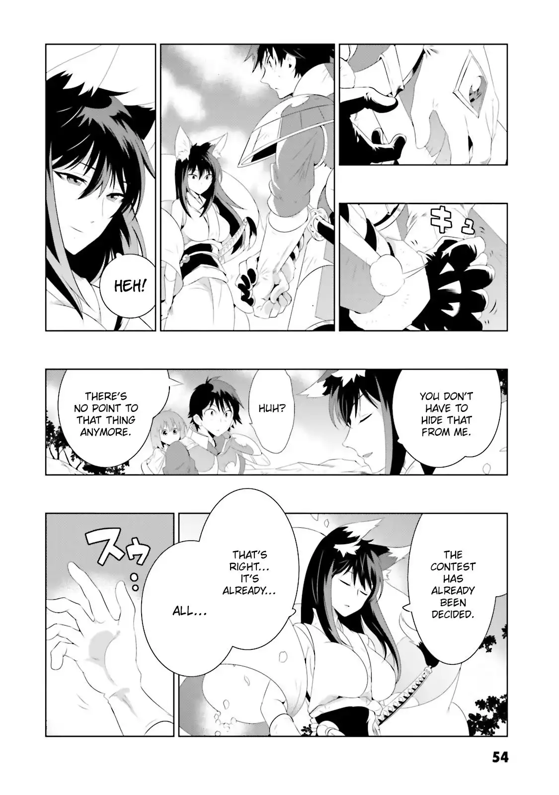Read Kono Sekai ga Game dato Ore dake ga Shitte Iru EN Manga Online