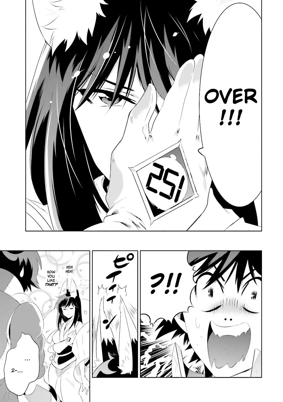 Read Kono Sekai ga Game dato Ore dake ga Shitte Iru EN Manga Online