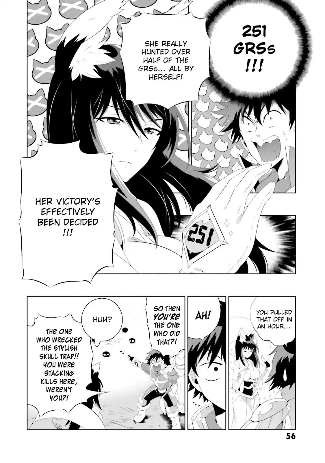 Read Kono Sekai ga Game dato Ore dake ga Shitte Iru EN Manga Online