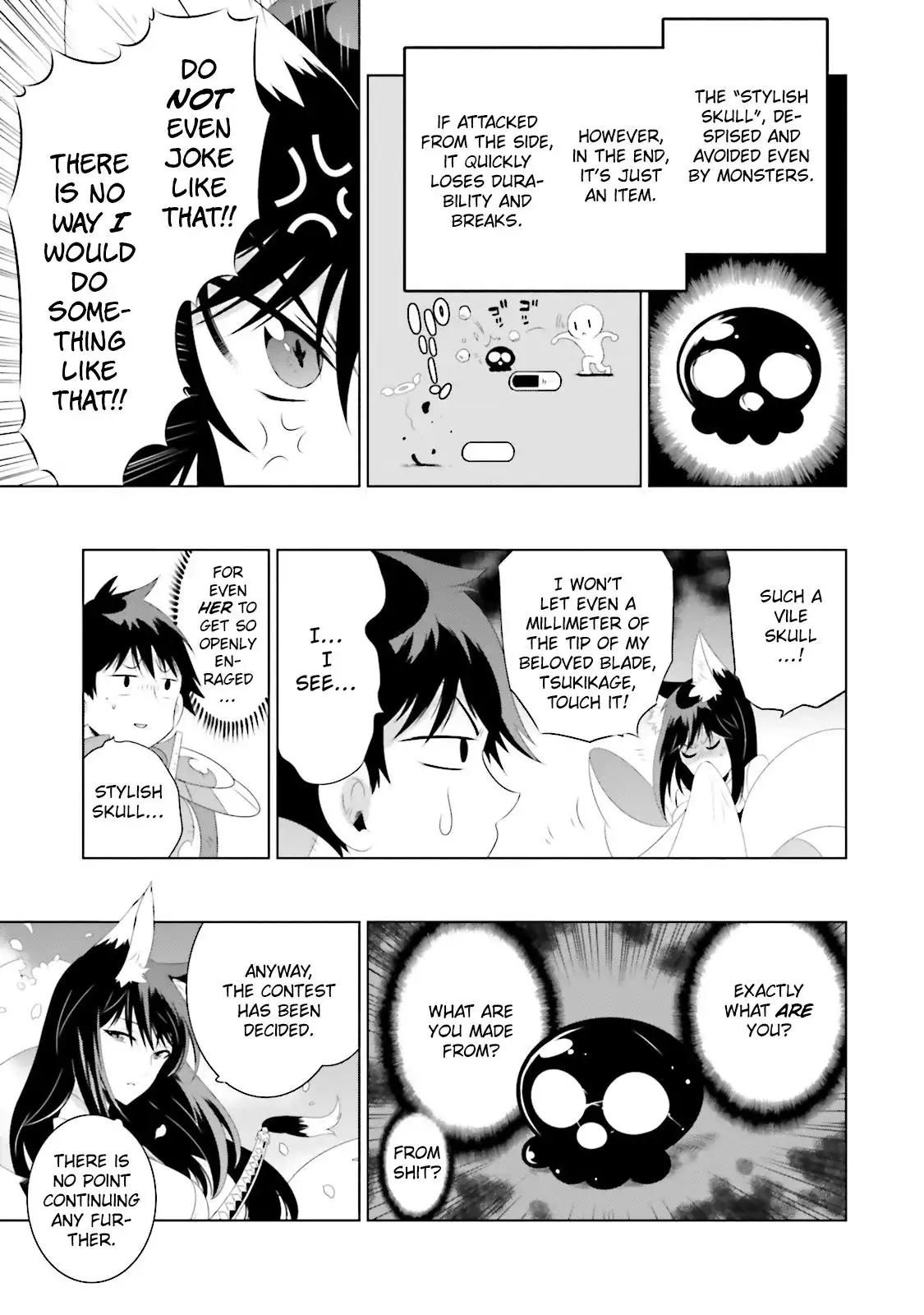 Read Kono Sekai ga Game dato Ore dake ga Shitte Iru EN Manga Online