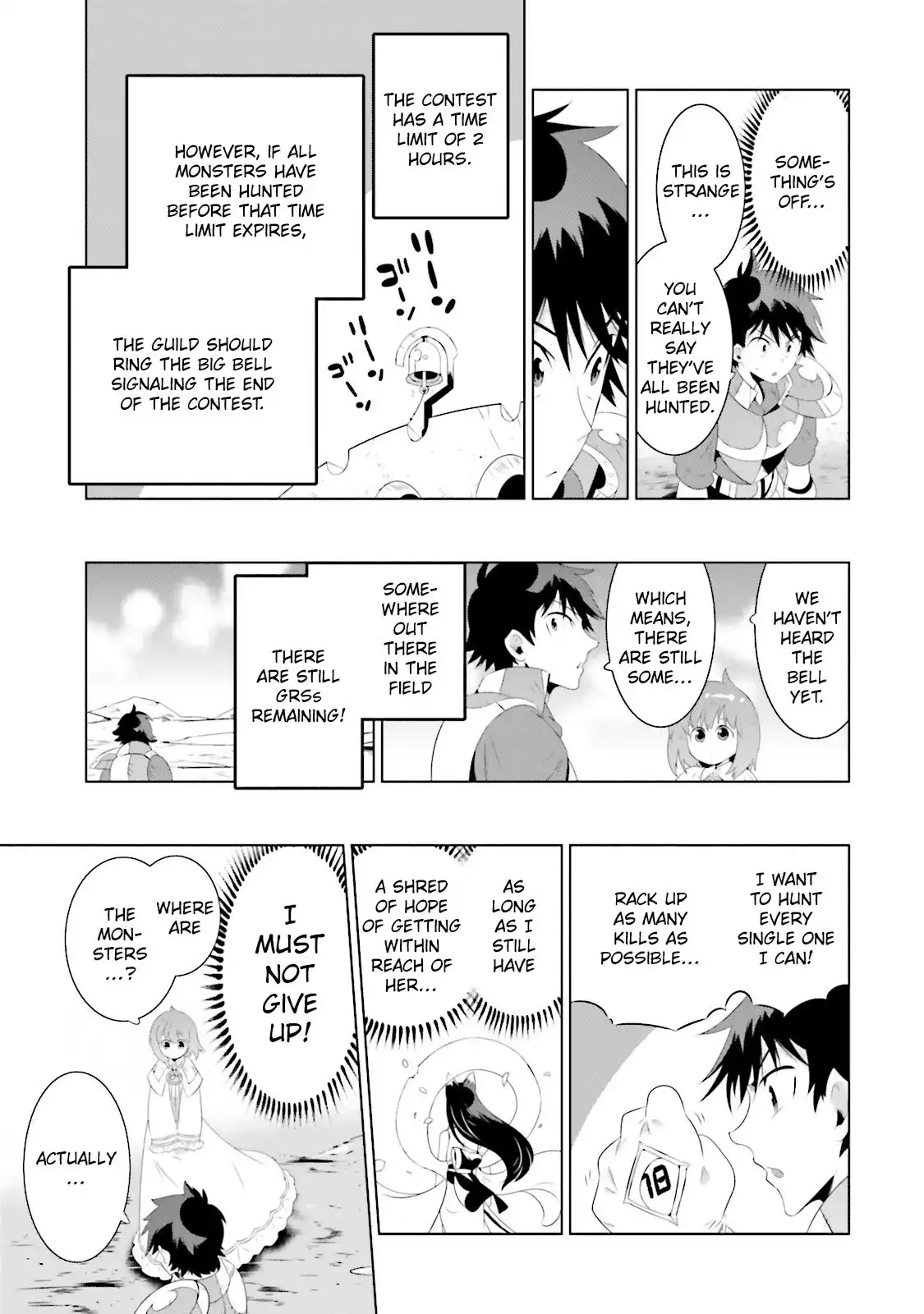 Read Kono Sekai ga Game dato Ore dake ga Shitte Iru EN Manga Online