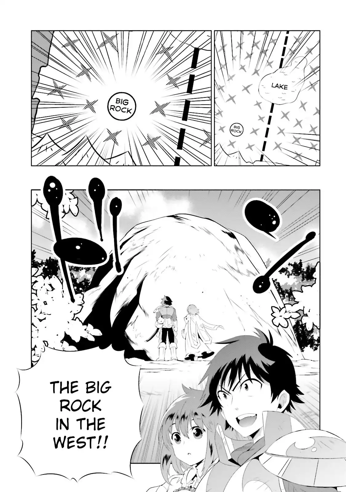 Read Kono Sekai ga Game dato Ore dake ga Shitte Iru EN Manga Online