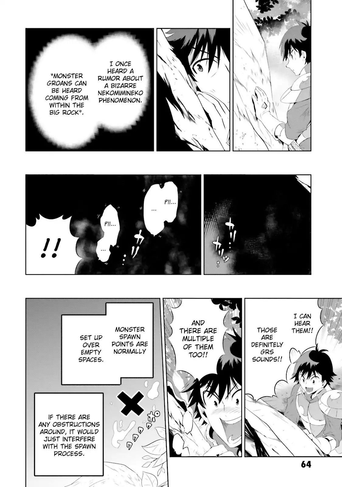 Read Kono Sekai ga Game dato Ore dake ga Shitte Iru EN Manga Online