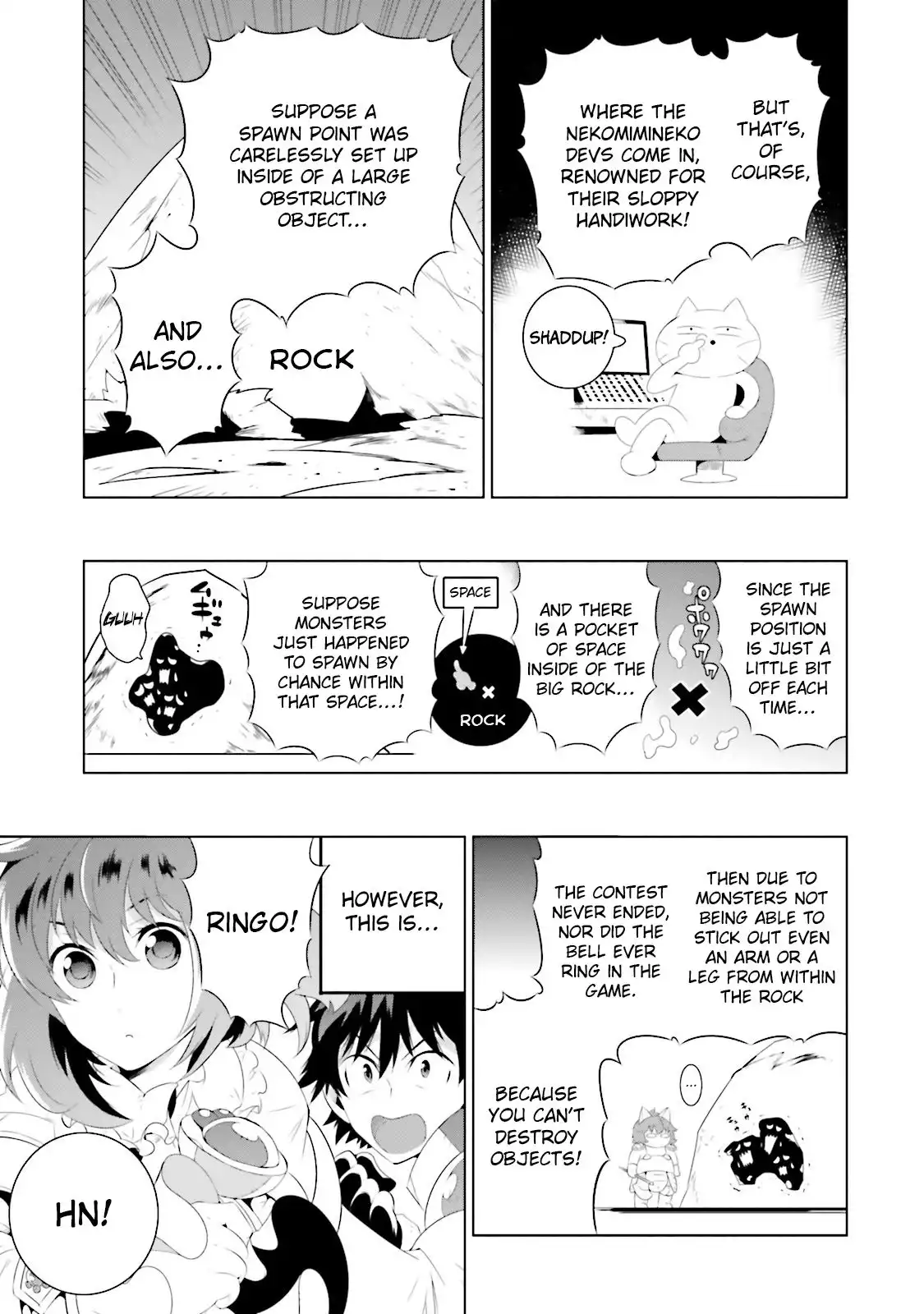 Read Kono Sekai ga Game dato Ore dake ga Shitte Iru EN Manga Online