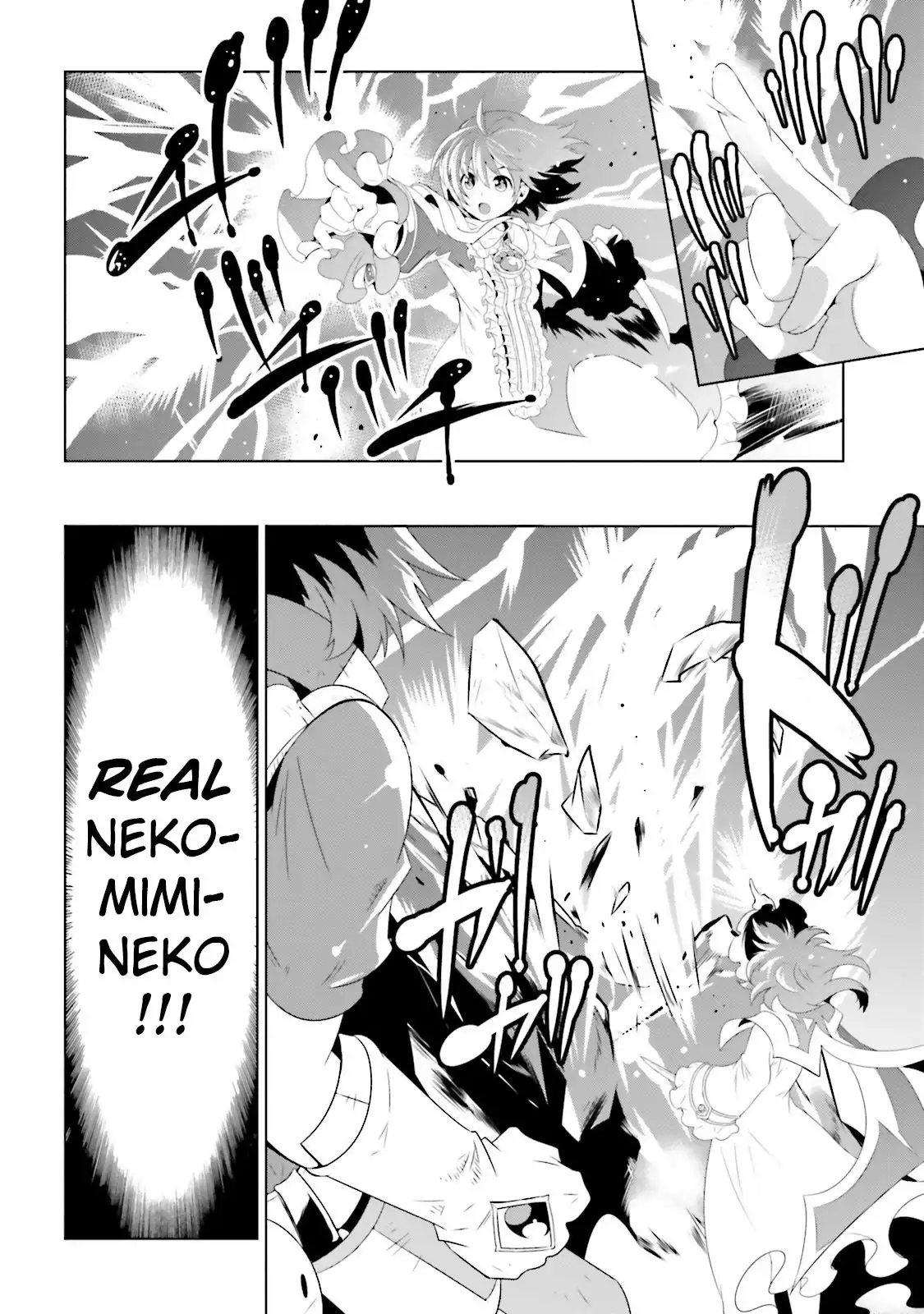 Read Kono Sekai ga Game dato Ore dake ga Shitte Iru EN Manga Online