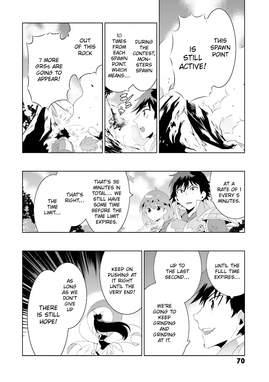 Read Kono Sekai ga Game dato Ore dake ga Shitte Iru EN Manga Online