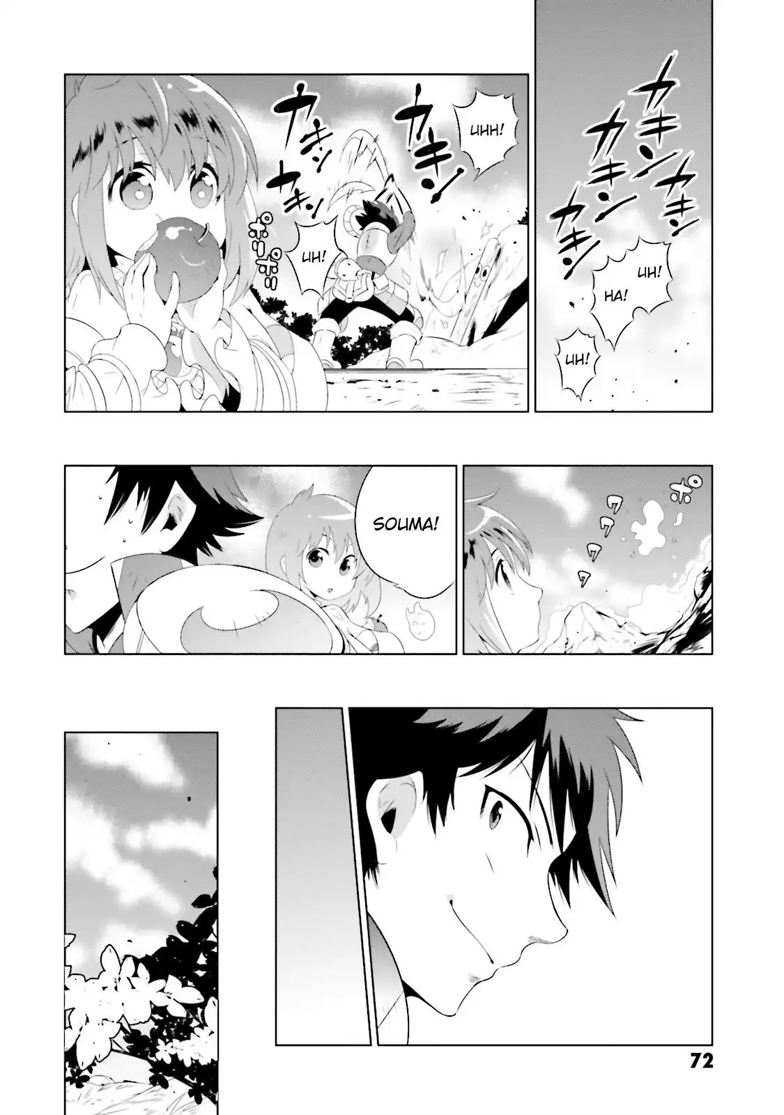 Read Kono Sekai ga Game dato Ore dake ga Shitte Iru EN Manga Online