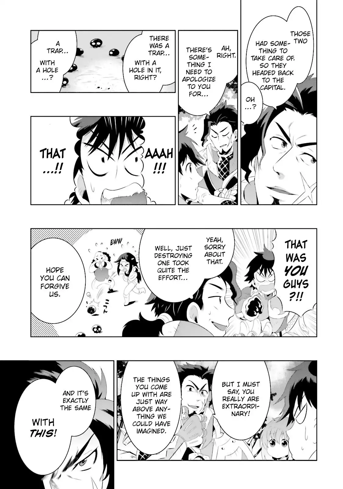 Read Kono Sekai ga Game dato Ore dake ga Shitte Iru EN Manga Online