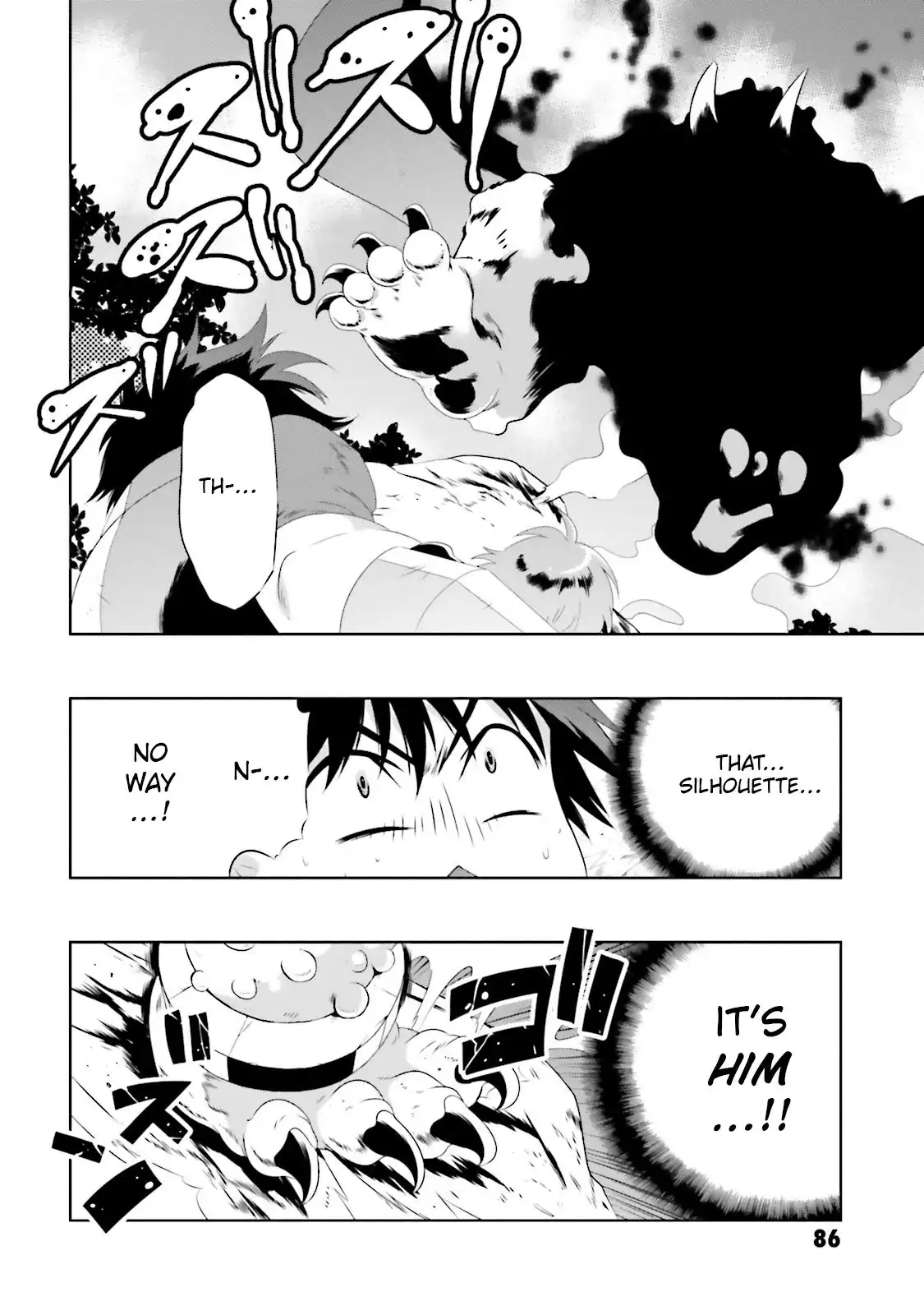 Read Kono Sekai ga Game dato Ore dake ga Shitte Iru EN Manga Online