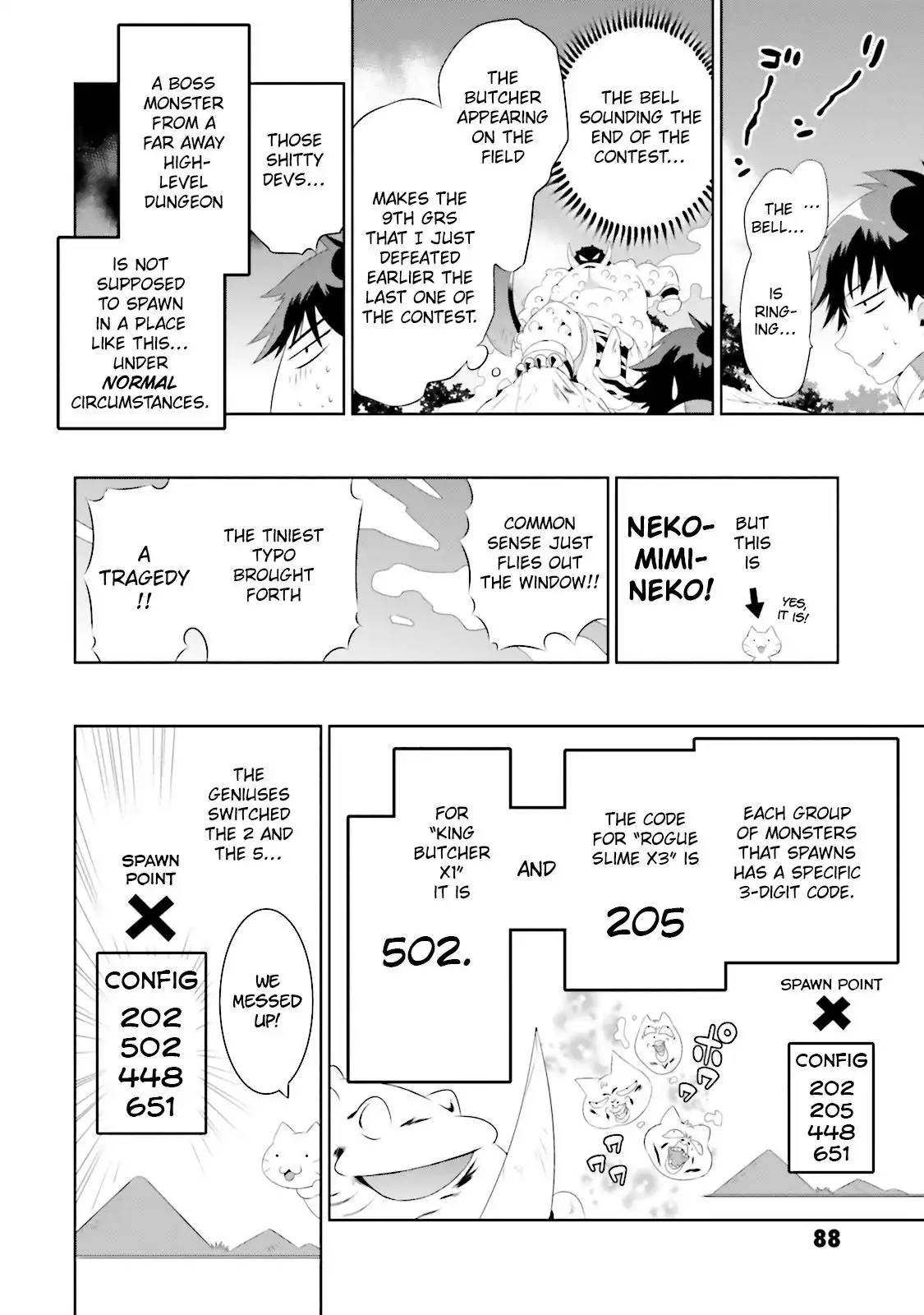Read Kono Sekai ga Game dato Ore dake ga Shitte Iru EN Manga Online
