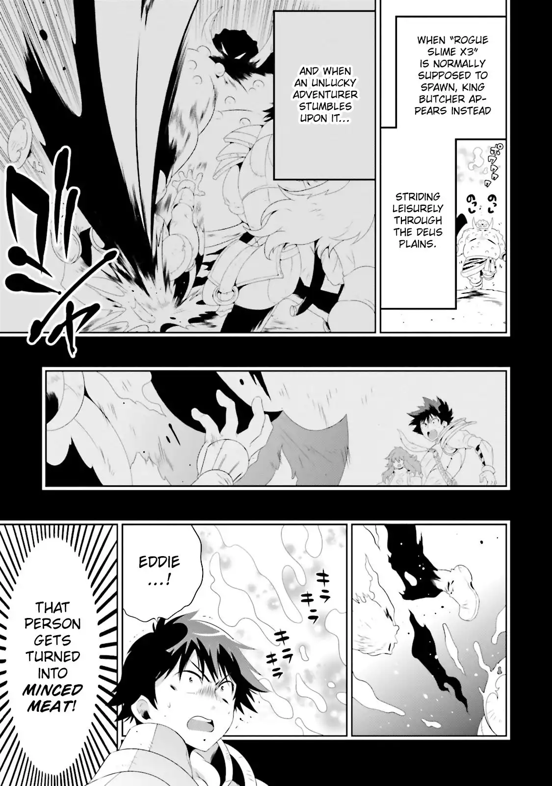 Read Kono Sekai ga Game dato Ore dake ga Shitte Iru EN Manga Online