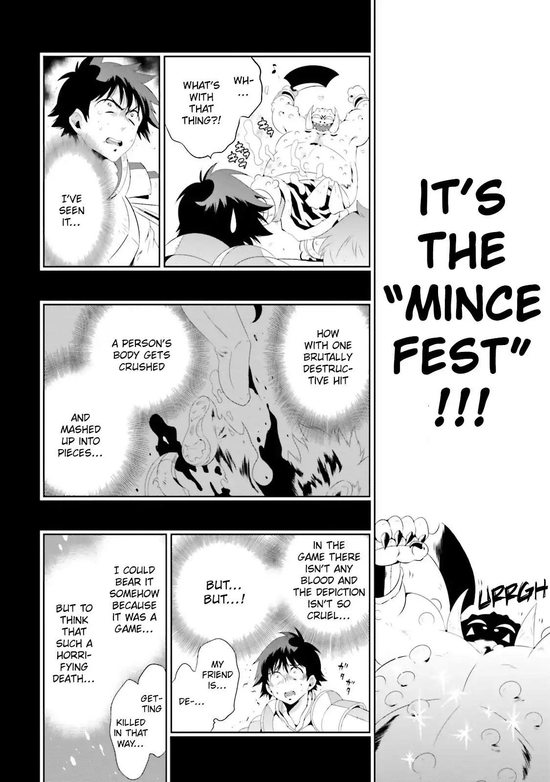Read Kono Sekai ga Game dato Ore dake ga Shitte Iru EN Manga Online