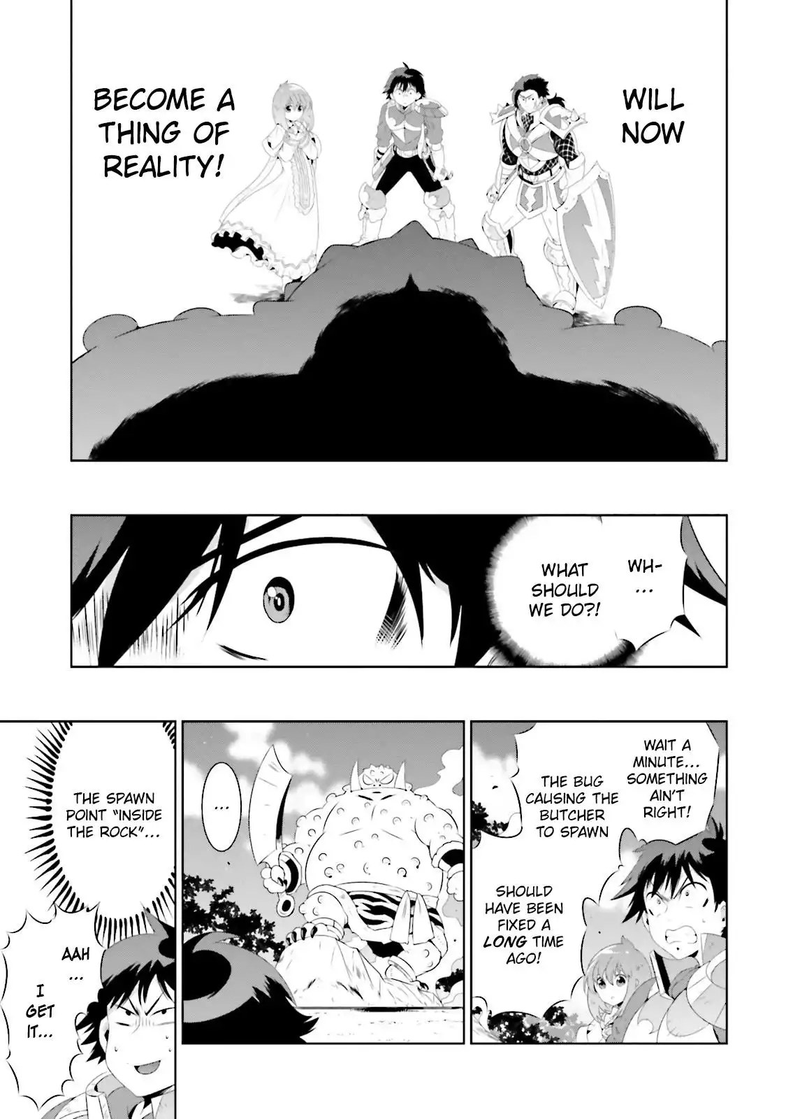 Read Kono Sekai ga Game dato Ore dake ga Shitte Iru EN Manga Online
