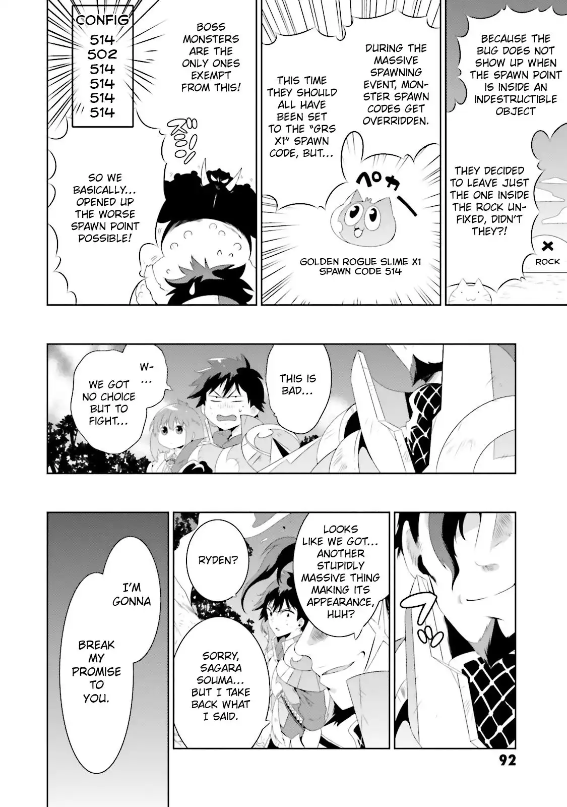 Read Kono Sekai ga Game dato Ore dake ga Shitte Iru EN Manga Online