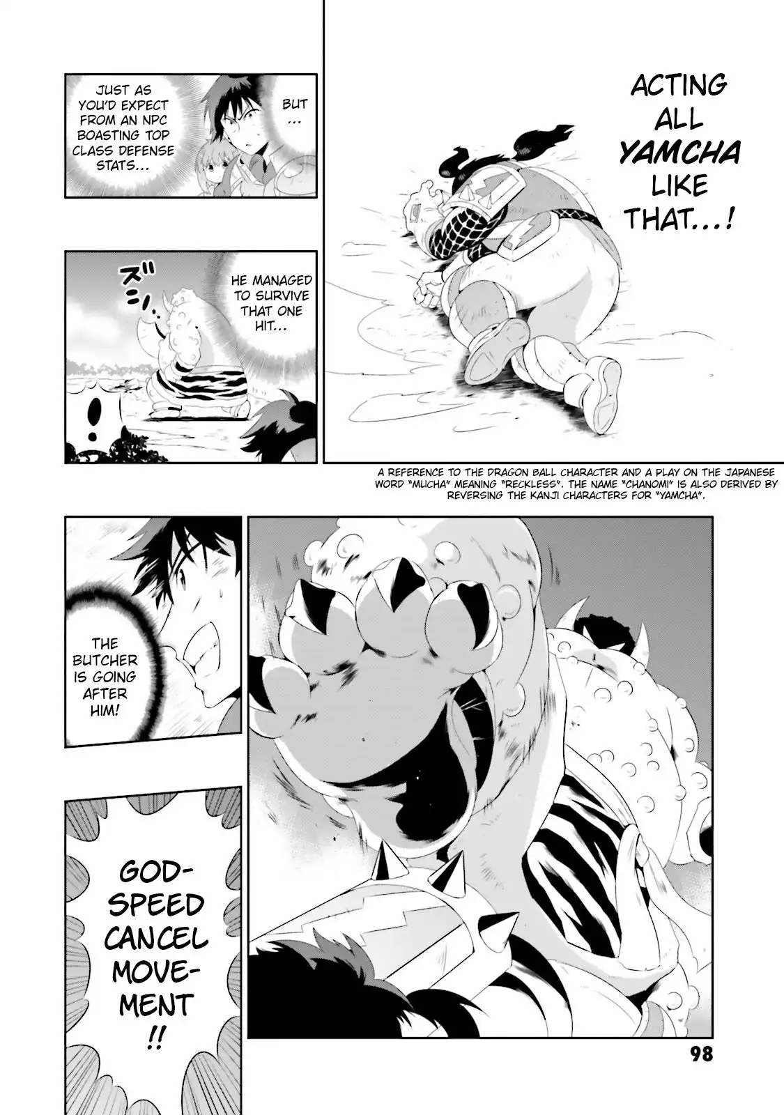 Read Kono Sekai ga Game dato Ore dake ga Shitte Iru EN Manga Online
