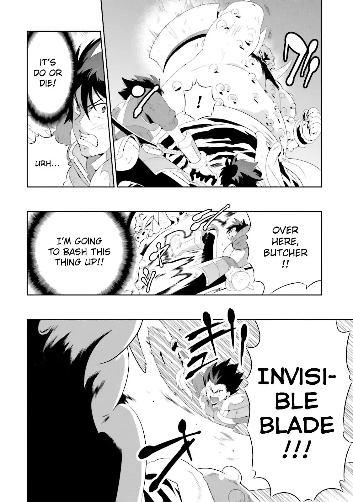 Read Kono Sekai ga Game dato Ore dake ga Shitte Iru EN Manga Online