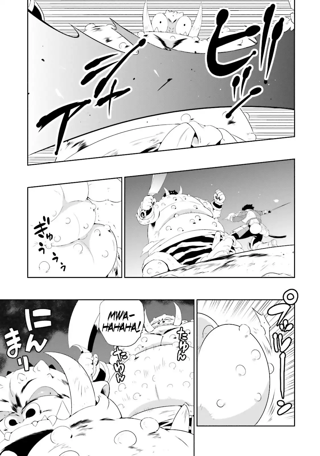 Read Kono Sekai ga Game dato Ore dake ga Shitte Iru EN Manga Online