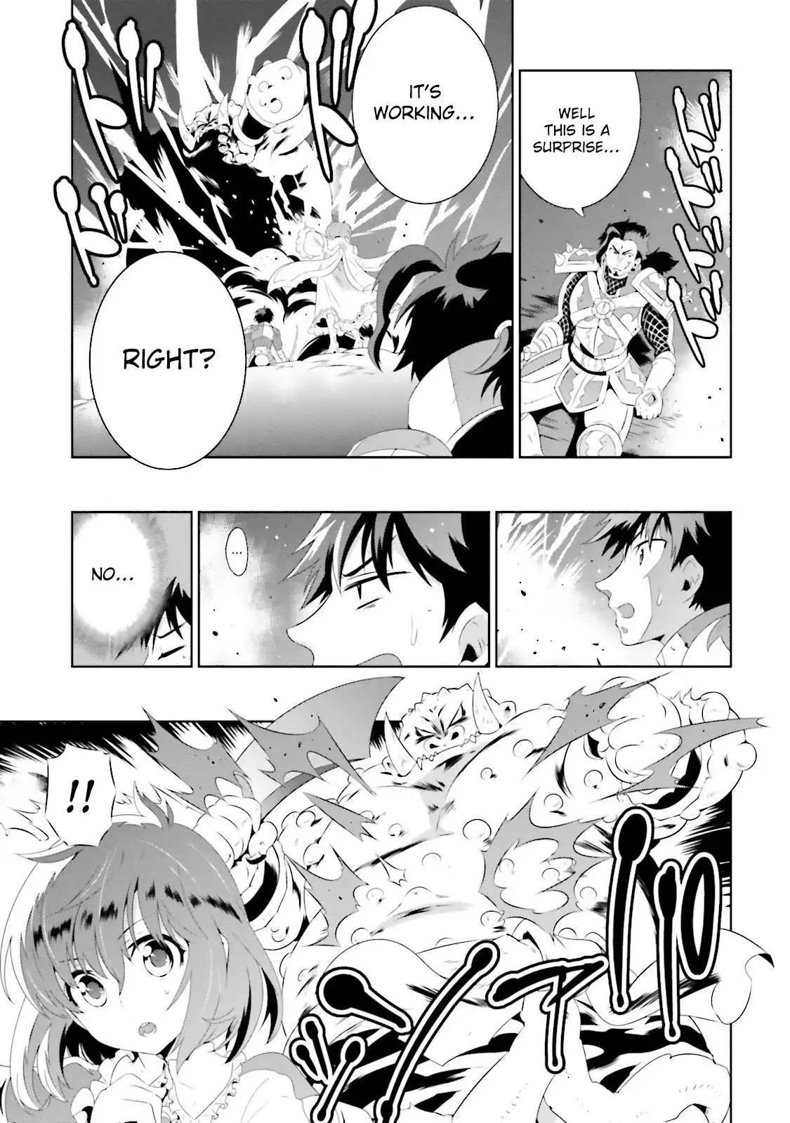 Read Kono Sekai ga Game dato Ore dake ga Shitte Iru EN Manga Online
