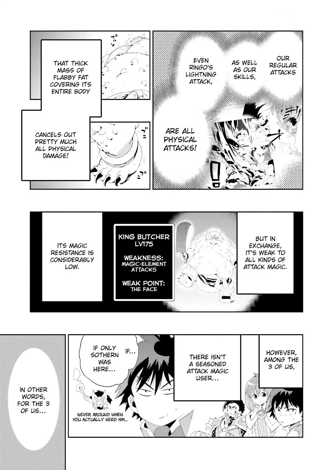 Read Kono Sekai ga Game dato Ore dake ga Shitte Iru EN Manga Online